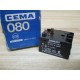 General Electric 080B10V GE Cema Contact Block