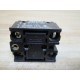 General Electric 080B10V GE Cema Contact Block