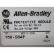 Allen Bradley 150-C84P Protective Module 150C84P Series A - New No Box