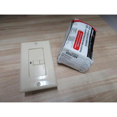 Cooper XDGF20V Circuit Interrupter