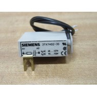 Siemens 3TX7402-3S Surge Suppressor 3TX74023S - New No Box