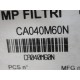 MP Filtri CA040M60N Oil Filter