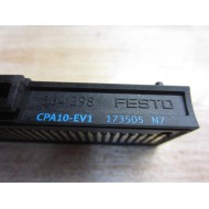 Festo 173505 Manifold Module CPA10-EV1 - New No Box