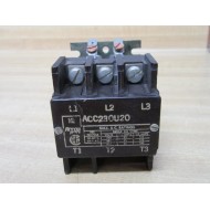 Cooper ACC230U20 Contactor - Used