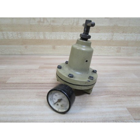 14" 2100 PSI Regulator - Used