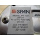 SiSpan IPT 122 Pressure Transmitter - New No Box