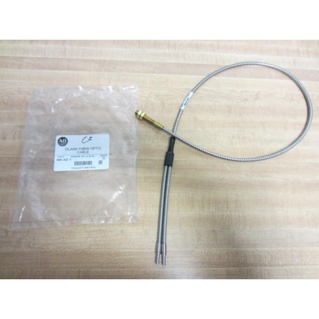 Allen Bradley 99-32-1 Glass Fiber Optic Cable 99321 Series C