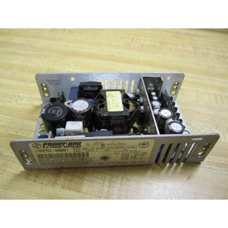 Power-One MAP55-4000 D.C. Power Supply MAP554000 . - New No Box