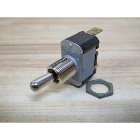 12HP Toggle Switch 10A 250VAC 15A 25V AC - New No Box