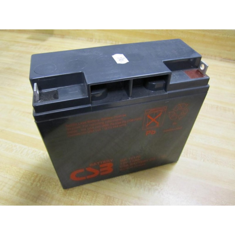 CSB GP 12170 12V Battery - New No Box - Mara Industrial