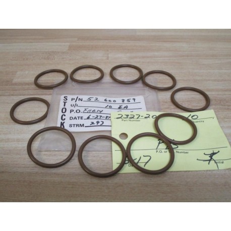 52 600 859 O-Ring (Pack of 10)