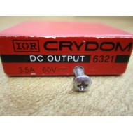 Crydom 6321 3.5A 60V DC Ouput Module - New No Box