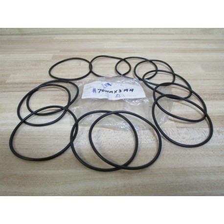 BM30-0700 O-Ring (Pack of 12)