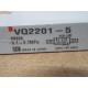 SMC VQ2201-5 Solenoid Valve VQ22015 - Used