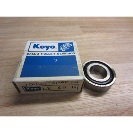 Koyo 70030-5 Bearing 700305