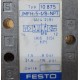 Festo JMFH-5-18-NPT Valve 10875 - Used