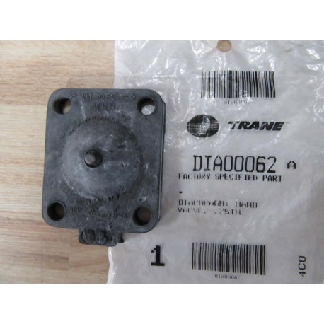 Trane DIA00062 Diaphragm