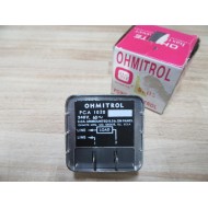 Ohmite PCA 1020 Ohmitrol Power Control PCA-1020-60HZ