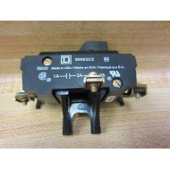 Square D 9999-SC2 Selector Switch Kit 9999SC2 - Used