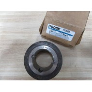 Dodge 113608 Pulley TL20H100 1210