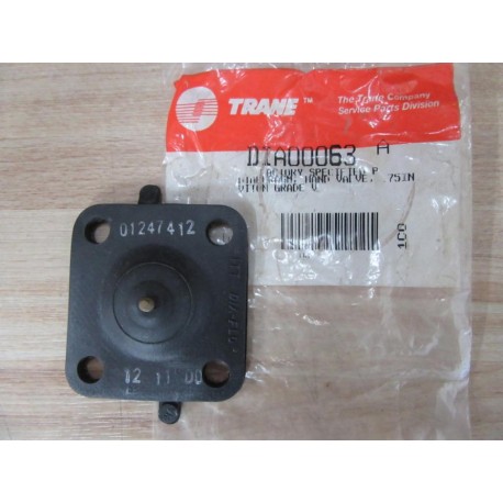 Trane DIA00063 Diaphragm