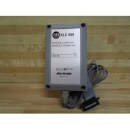 Allen Bradley 1747-PIC SLC500 Computer Interface 1747PIC Ser A - Used
