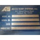 Accu-Sort 45 SCL Code: 40698A-2 Scanner Missing Cord - Used