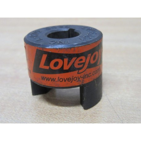Lovejoy L-070 Jaw Type Coupling .5625 916" WKW - New No Box