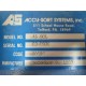 Accu-Sort 45 SCL Code: 40698 Scanner - New No Box