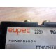 Eupec TT106N16KOF Block - Used