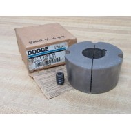 Dodge 119114 Taper Lock Bushing 2517X138KW W1 Set Screw