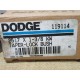 Dodge 119114 Taper Lock Bushing 2517X138KW W1 Set Screw