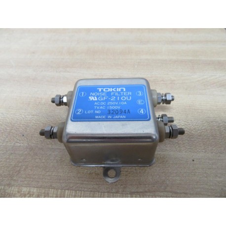 Tokin GF-21OU Noise Filter GF21OU - Used