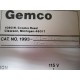 Gemco 1993-BCD-360-12-L-OC-P-X 1993 R-2-D Module - New No Box