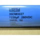 Nippon Chemi-Con 36DM5027 Capacitor - New No Box