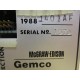 Gemco 1988-1401AF Micro-Computer - Used