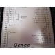 Gemco 1989-CA-16-R-12-S-E-M-O Resolver IO Module - New No Box