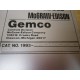 Gemco 1993-BCD-360-L-T-P-X Resolver IO Module - New No Box