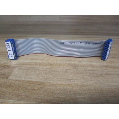 Belden PCB1-J5 Ribbon Cable PCB1-J7 - Used