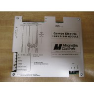 Gemco 1993-BCD-4096-12-L-OC-X-X IO Module - New No Box