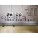 Gemco 1989-M-32-R-12-S-E-X Quik Set III IO Module - New No Box