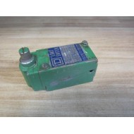 Square D 9007-B62B Limit Switch - Used