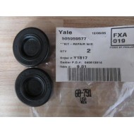 Yale 505959577 Repair Kit (Pack of 2)