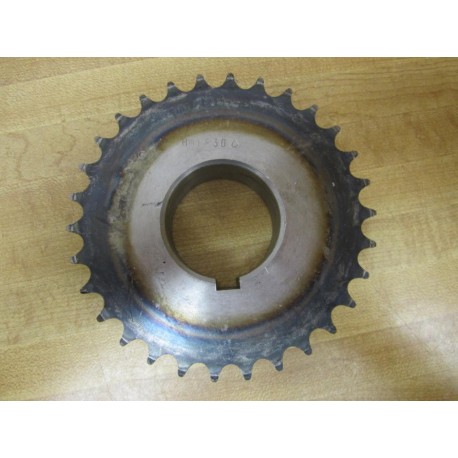 H40P30 Roller Chain Sprocket - New No Box