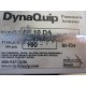 DynaQuip AP10DA Ball Valve 1890003B - Used