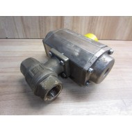 DynaQuip AT05 Ball Valve DA - Used