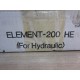 Filtroil 200 HE Hydraulic Filter 200HE