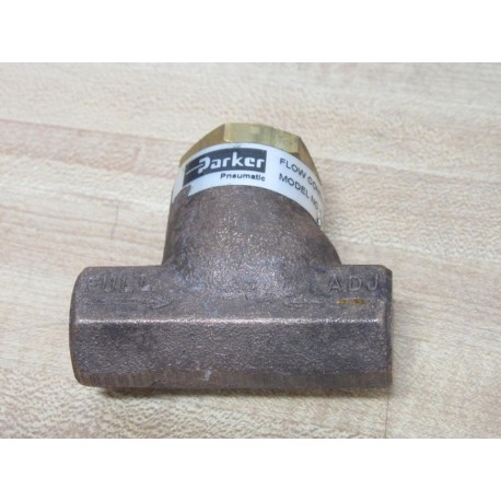 Parker S37B Flow Control Valve - New No Box