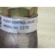 Parker S37B Flow Control Valve - New No Box