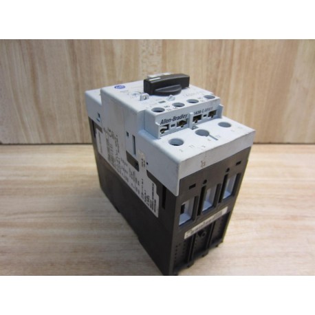 Allen Bradley 140M-F8E-C20 Circuit Breaker 140MF8EC20 - Used